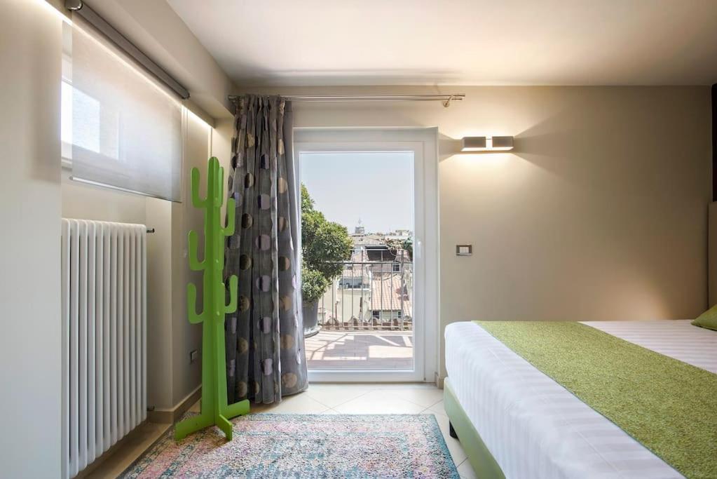Appartamento Exclusive Views From A Sunny Attic Apartment! Roma
